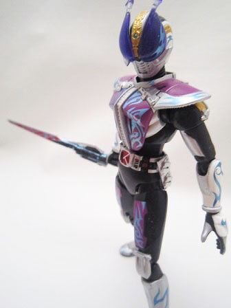 S.H.フィギュアーツ　仮面ライダーネガ電王