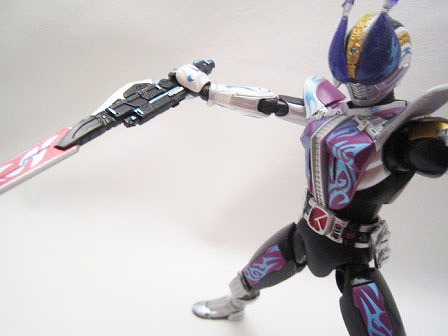 S.H.フィギュアーツ　仮面ライダーネガ電王