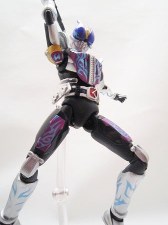 S.H.フィギュアーツ　仮面ライダーネガ電王