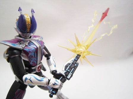 S.H.フィギュアーツ　仮面ライダーネガ電王