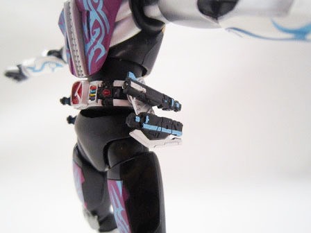 S.H.フィギュアーツ　仮面ライダーネガ電王