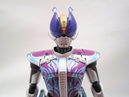 S.H.フィギュアーツ　仮面ライダーネガ電王