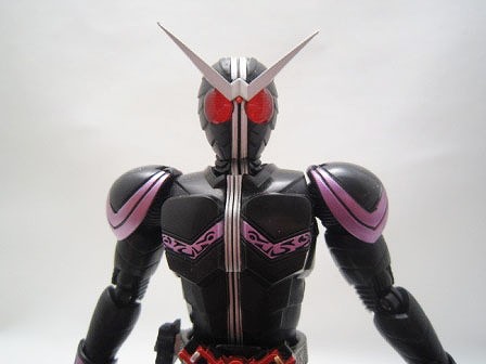 S.H.フィギュアーツ　仮面ライダーW　サイクロンサイクロン＆ジョーカージョーカーセット