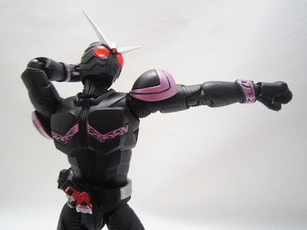 S.H.フィギュアーツ　仮面ライダージョーカー