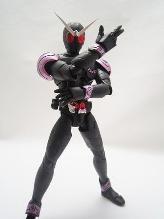 S.H.フィギュアーツ　仮面ライダージョーカー