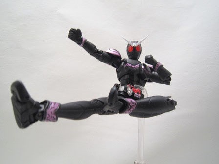 S.H.フィギュアーツ　仮面ライダージョーカー