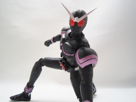 S.H.フィギュアーツ　仮面ライダージョーカー