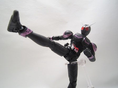 S.H.フィギュアーツ　仮面ライダージョーカー