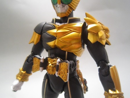 S.H.フィギュアーツ　仮面ライダービースト