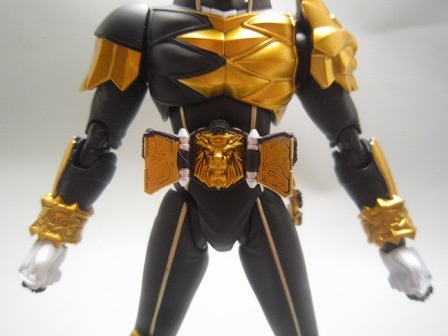 S.H.フィギュアーツ　仮面ライダービースト