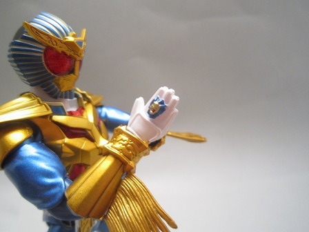 S.H.フィギュアーツ　仮面ライダービースト　ハイパー