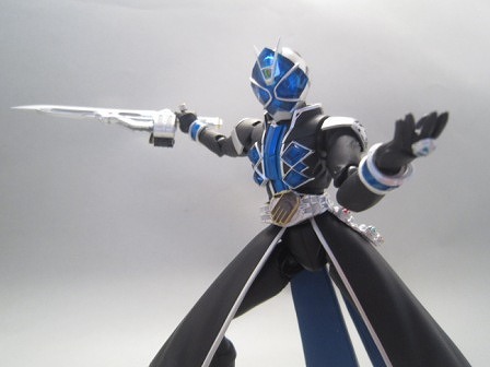 S.H.フィギュアーツ　仮面ライダーウィザード　ウォータースタイル