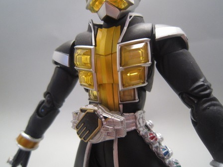 S.H.フィギュアーツ　仮面ライダーウィザード　ランドスタイル