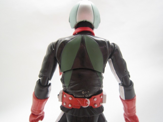 S.H.フィギュアーツ　仮面ライダー新２号