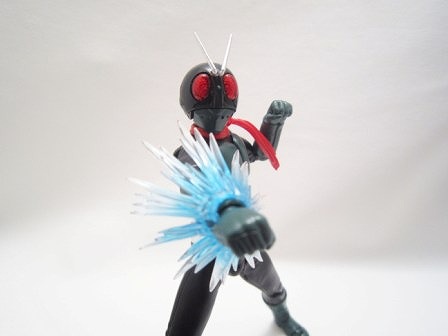 S.H.フィギュアーツ　仮面ライダー桜島１号