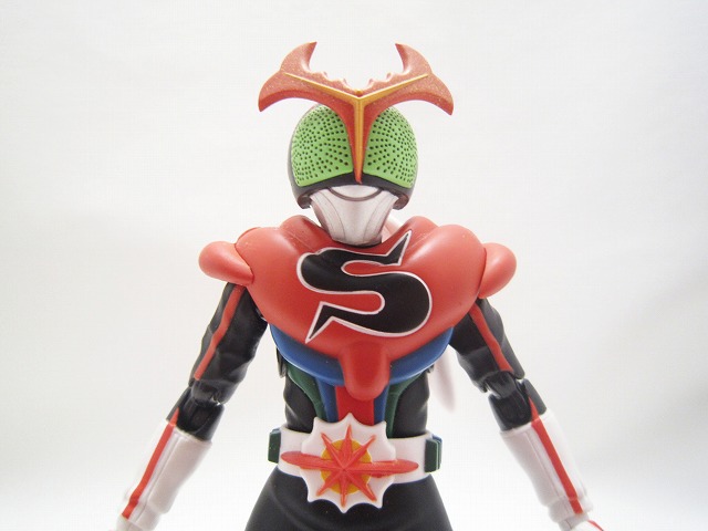 S.H.フィギュアーツ　仮面ライダーストロンガー