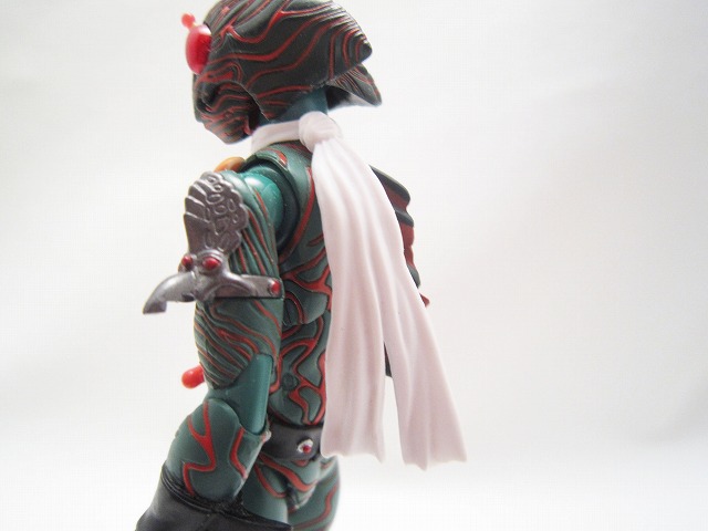 S.H.フィギュアーツ　仮面ライダーアマゾン