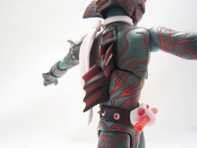 S.H.フィギュアーツ　仮面ライダーアマゾン