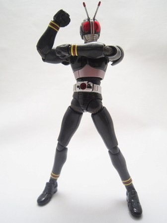 S.H.フィギュアーツ　仮面ライダーBLACK