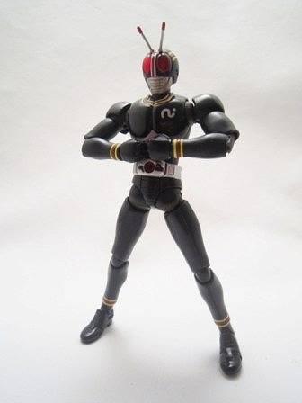 S.H.フィギュアーツ　仮面ライダーBLACK