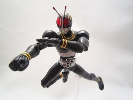 S.H.フィギュアーツ　仮面ライダーBLACK