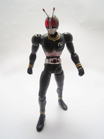 S.H.フィギュアーツ　仮面ライダーBLACK