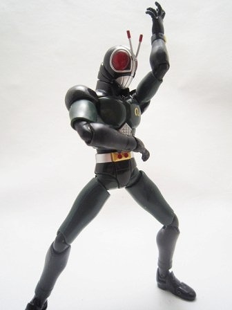 S.H.フィギュアーツ　仮面ライダーBLACK RX