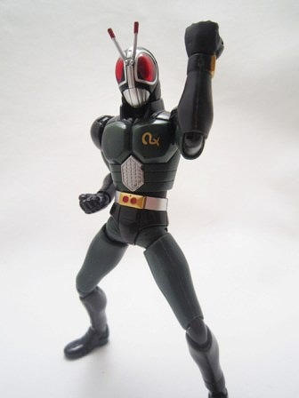 S.H.フィギュアーツ　仮面ライダーBLACK RX