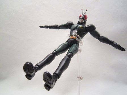 S.H.フィギュアーツ　仮面ライダーBLACK RX