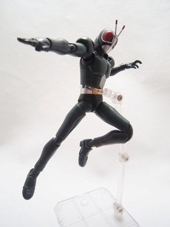 S.H.フィギュアーツ　仮面ライダーBLACK RX