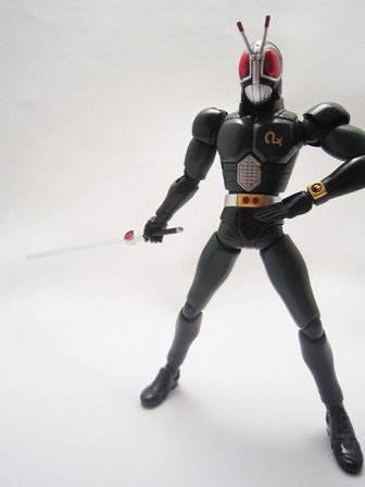 S.H.フィギュアーツ　仮面ライダーBLACK RX