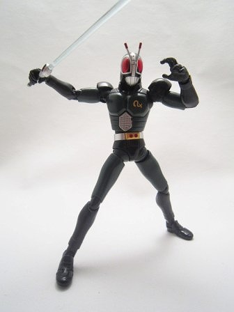 S.H.フィギュアーツ　仮面ライダーBLACK RX