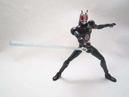 S.H.フィギュアーツ　仮面ライダーBLACK RX