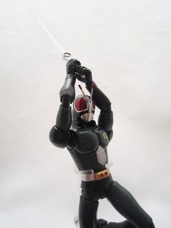 S.H.フィギュアーツ　仮面ライダーBLACK RX