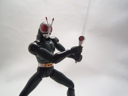 S.H.フィギュアーツ　仮面ライダーBLACK RX