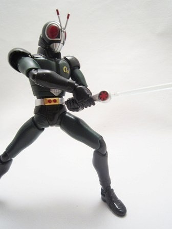 S.H.フィギュアーツ　仮面ライダーBLACK RX