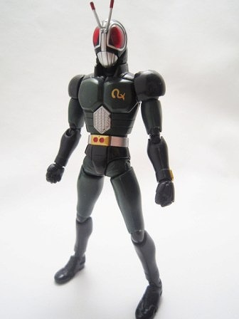 S.H.フィギュアーツ　仮面ライダーBLACK RX