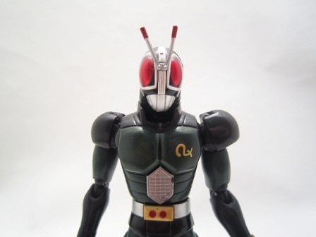 S.H.フィギュアーツ　仮面ライダーBLACK RX