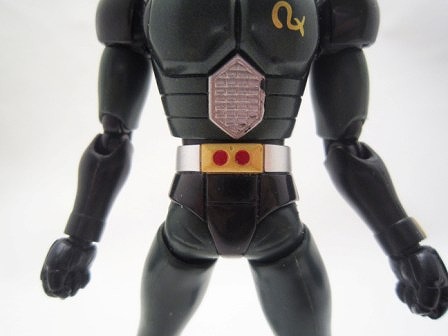 S.H.フィギュアーツ　仮面ライダーBLACK RX