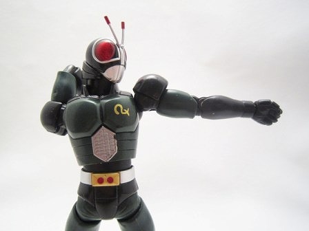 S.H.フィギュアーツ　仮面ライダーBLACK RX