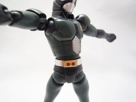 S.H.フィギュアーツ　仮面ライダーBLACK RX