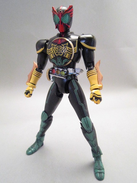 S.H.フィギュアーツ　仮面ライダーオーズ　タトバコンボ