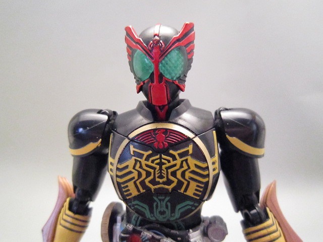 S.H.フィギュアーツ　仮面ライダーオーズ　タトバコンボ