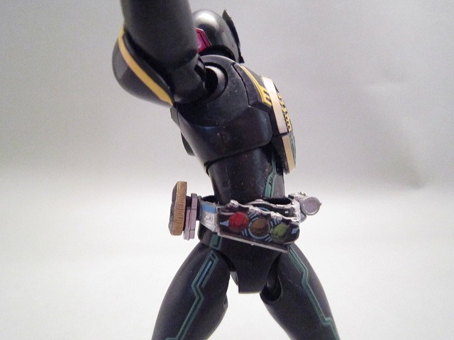 S.H.フィギュアーツ　仮面ライダーオーズ　タトバコンボ