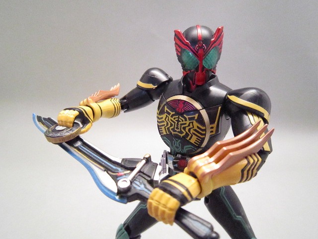 S.H.フィギュアーツ　仮面ライダーオーズ　タトバコンボ