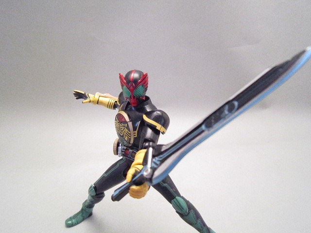 S.H.フィギュアーツ　仮面ライダーオーズ　タトバコンボ