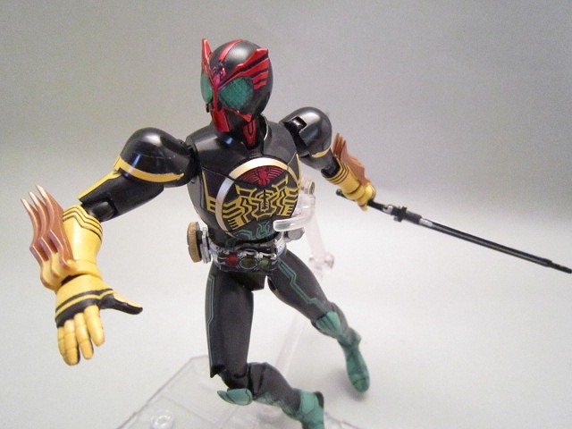 S.H.フィギュアーツ　仮面ライダーオーズ　タトバコンボ