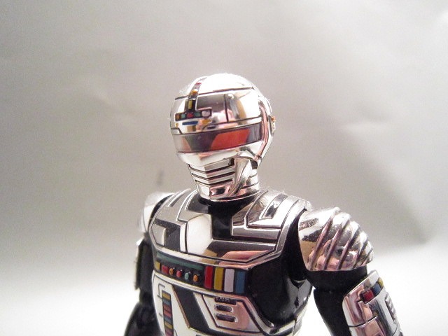 S.H.Figuarts 宇宙刑事ギャバン