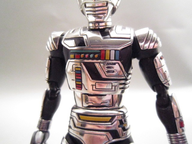 S.H.Figuarts 宇宙刑事ギャバン