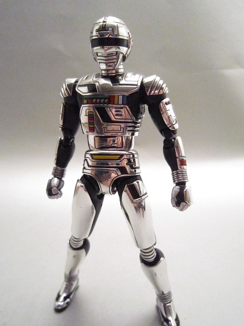 S.H.Figuarts 宇宙刑事ギャバン